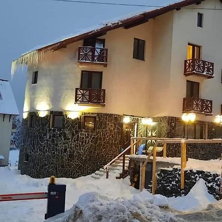 Pensiunea Piatra Graitoare Выртоп Экстерьер фото