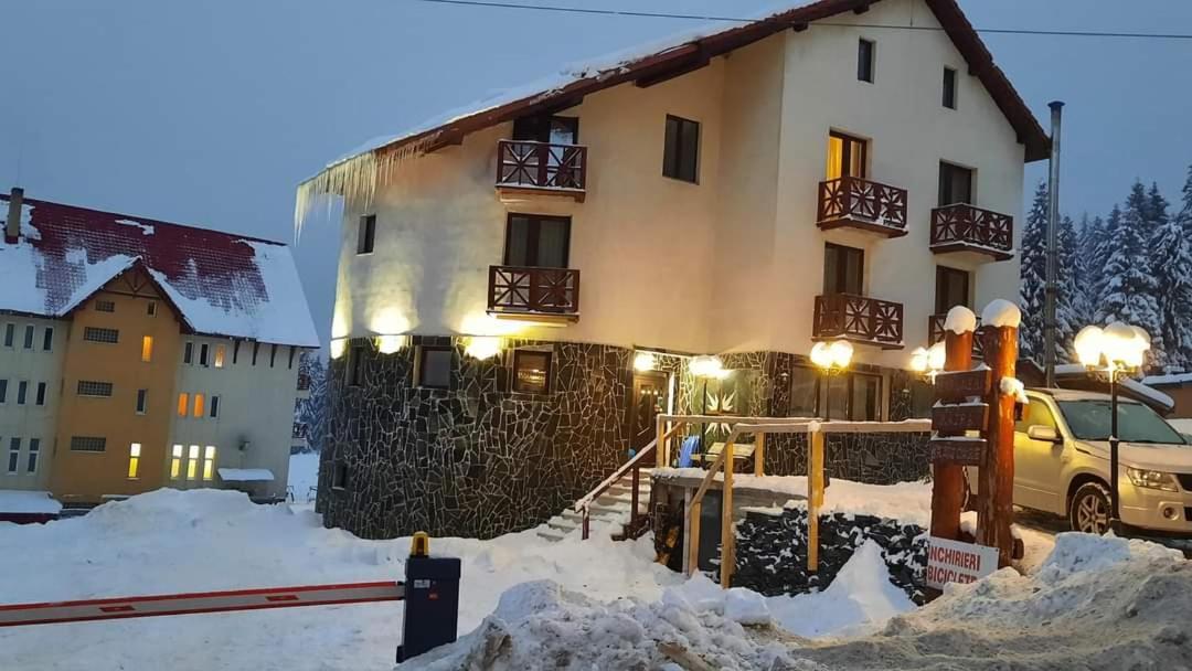Pensiunea Piatra Graitoare Выртоп Экстерьер фото