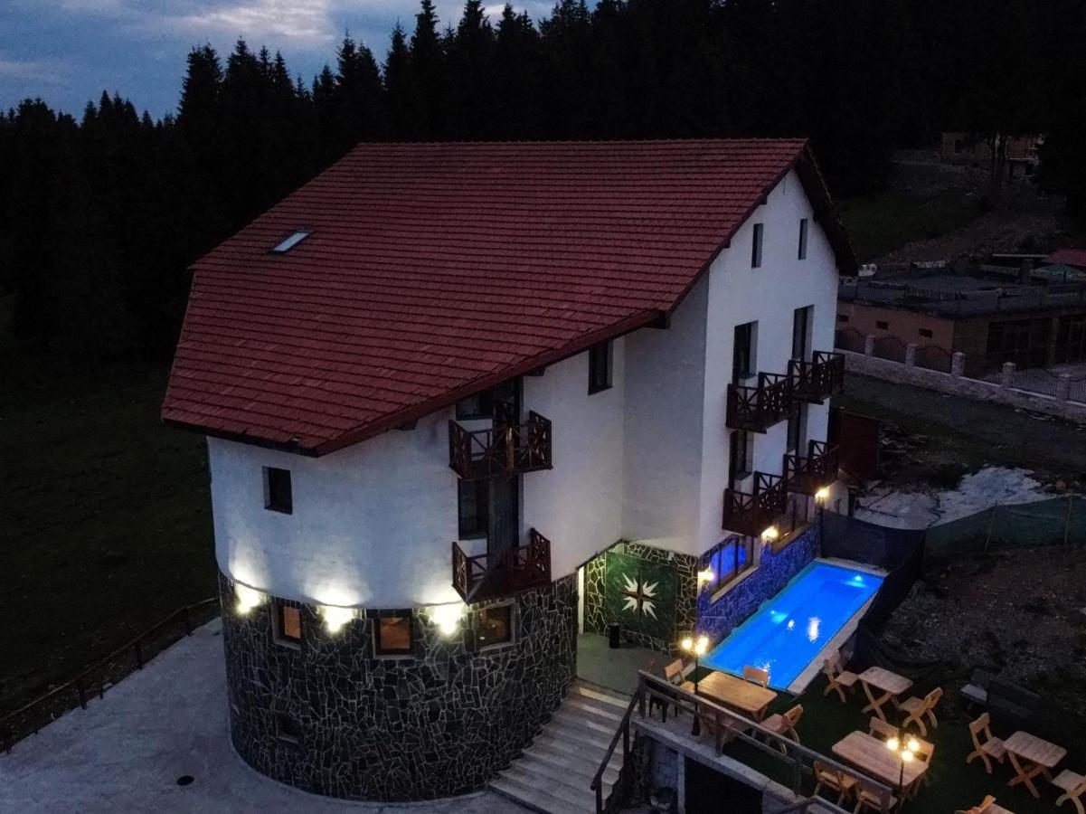 Pensiunea Piatra Graitoare Выртоп Экстерьер фото