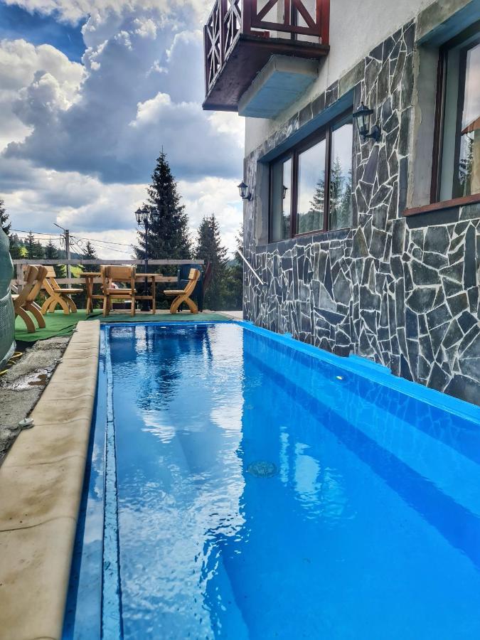 Pensiunea Piatra Graitoare Выртоп Экстерьер фото