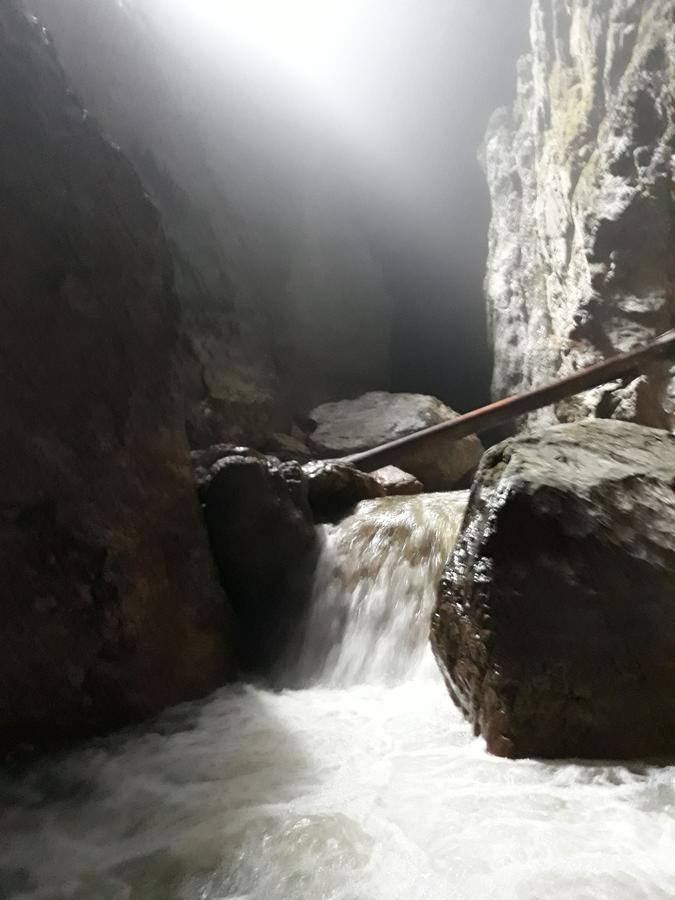 Pensiunea Piatra Graitoare Выртоп Экстерьер фото